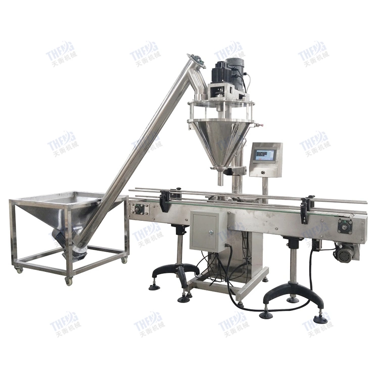 Powder Filling Machine Small Bag Sugar Salt Tea Coffee Powder Packing Machine