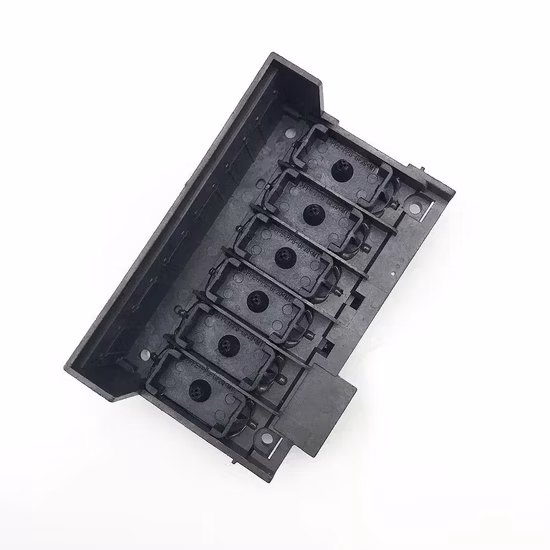 Детали печатающей головки XP600 Коллектор/крышка/адаптер Встроенная крышка для струйного принтера Epson Dx11 Dx10 Коллектор XP600 Крышка печатающей головки XP600